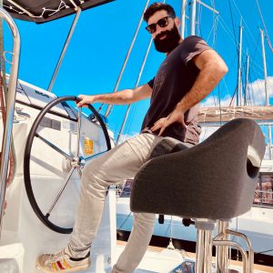 DEVIS – Stage catamaran sur 2 jours MANOEUVRES