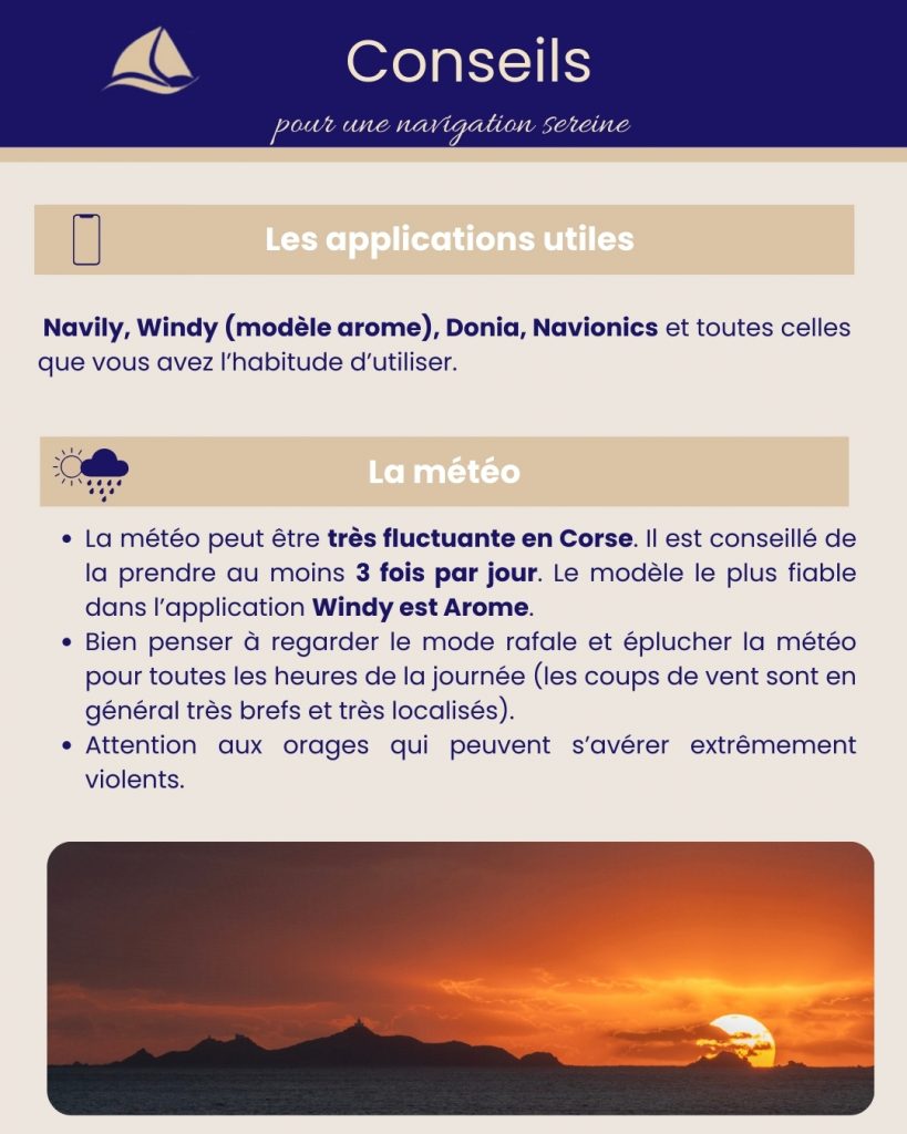 Conseil croisière en Corse 01