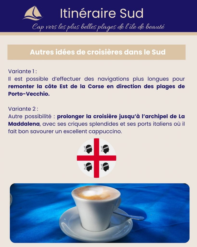 Croisière en Corse - itinéraire Sud 09