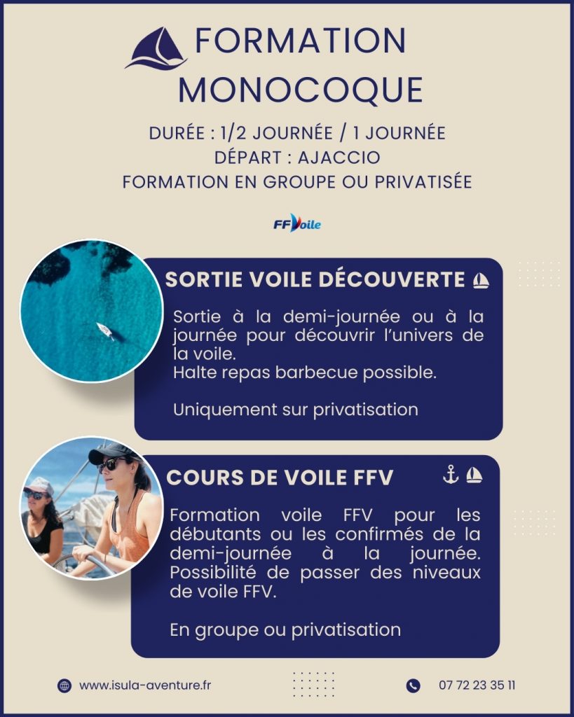 offre Isula voile formation 6