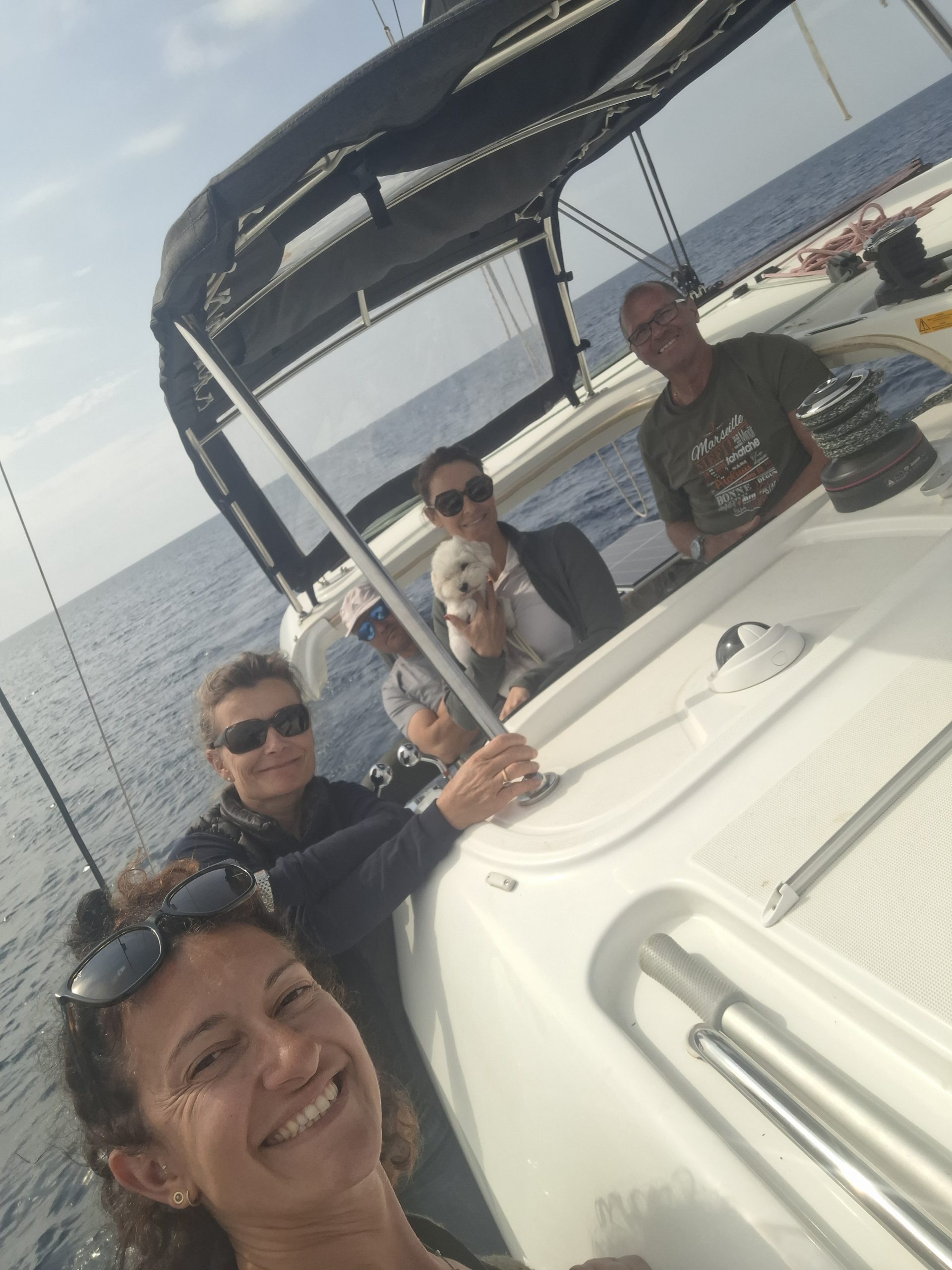 DEVIS - Stage catamaran sur 2 jours MANOEUVRES – Image 5