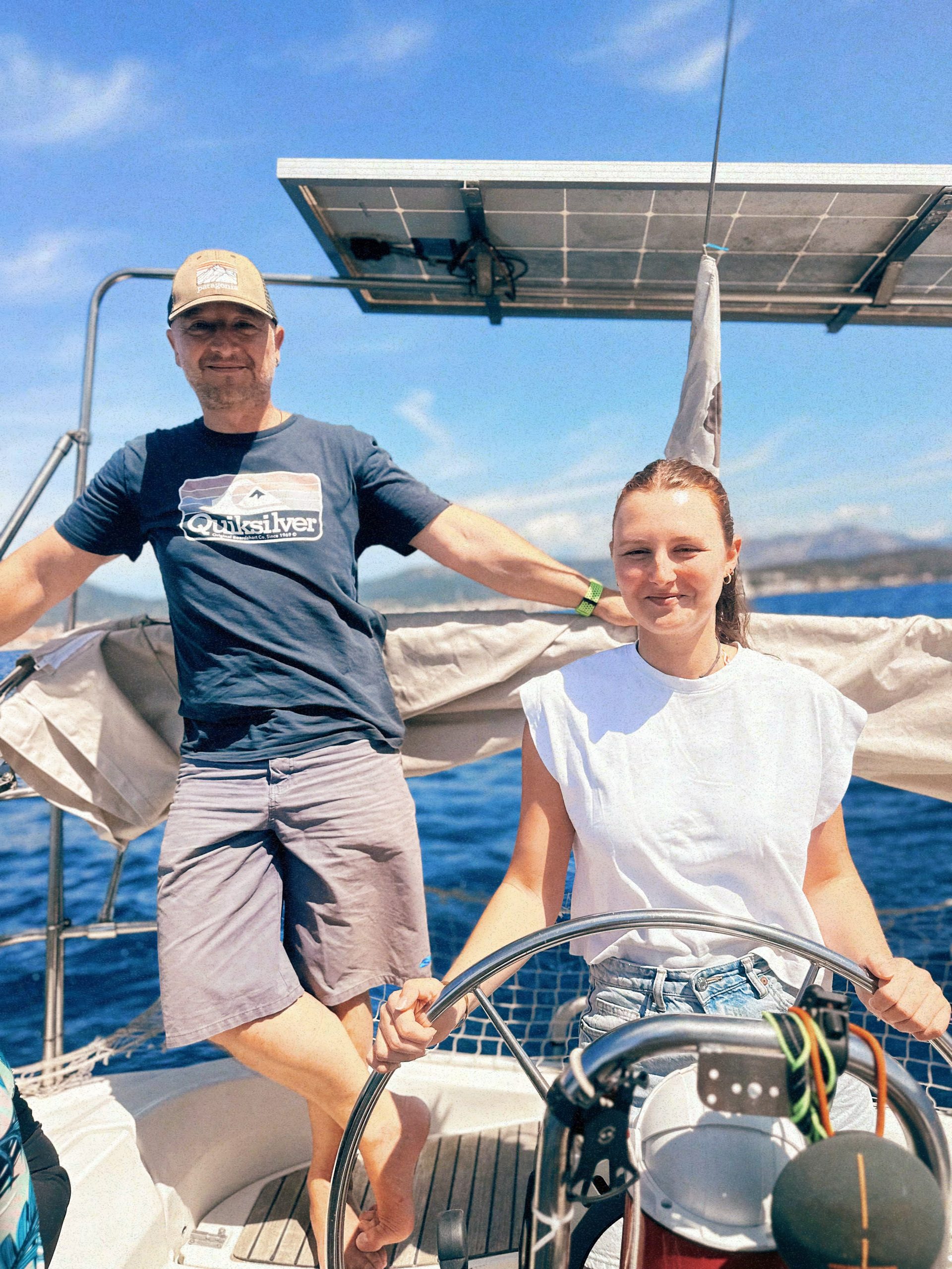 DEVIS - Formation voilier journée PRIVATISEE – Image 5