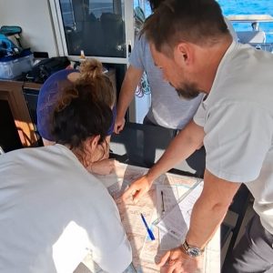 DEVIS – Stage catamaran sur 7 jours