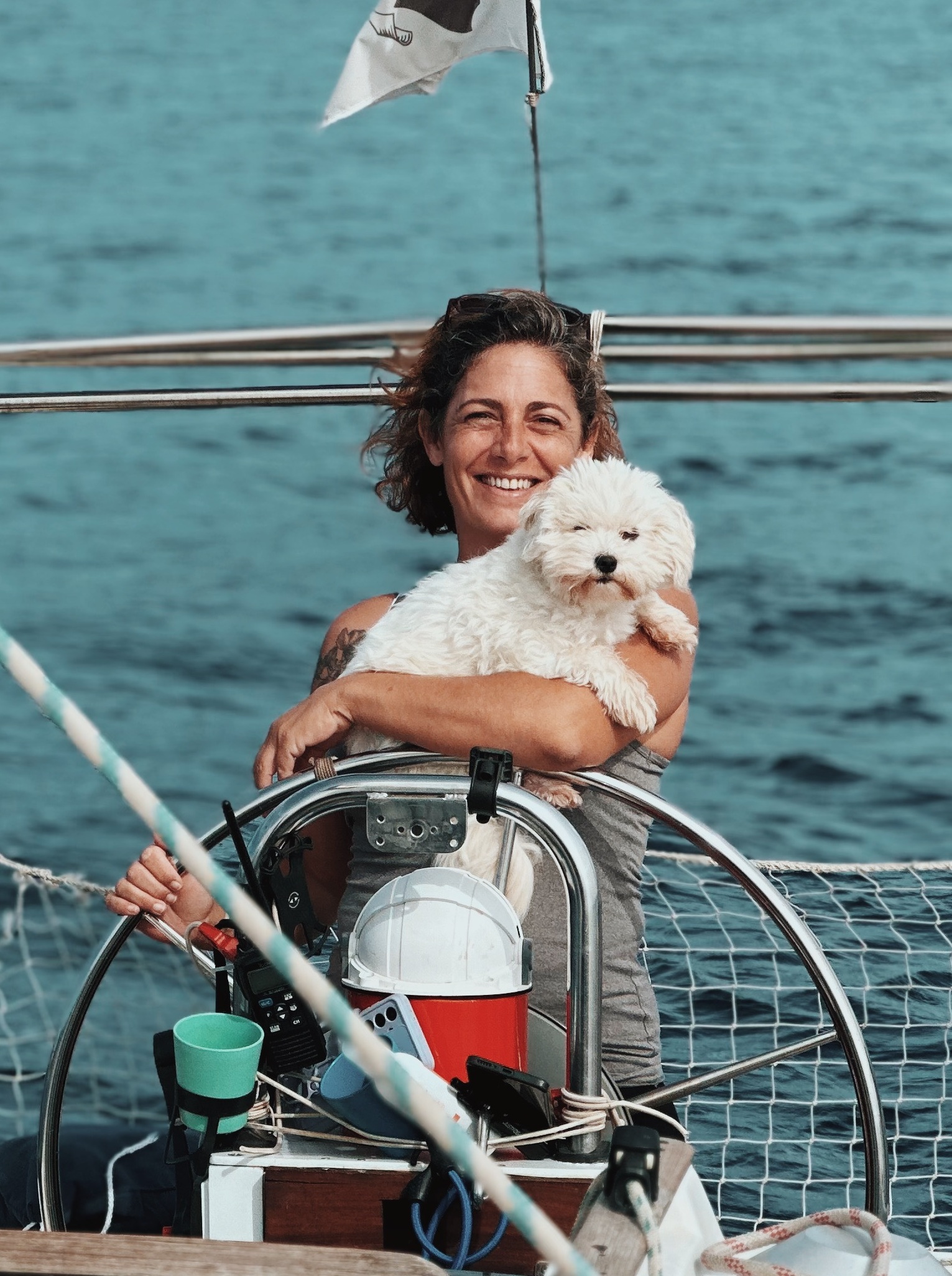 DEVIS - Formation voilier journée PRIVATISEE – Image 7