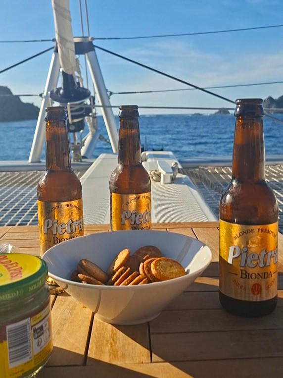 DEVIS - Stage catamaran sur 2 jours MANOEUVRES – Image 7