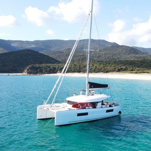 DEVIS – Stage catamaran sur 4 jours