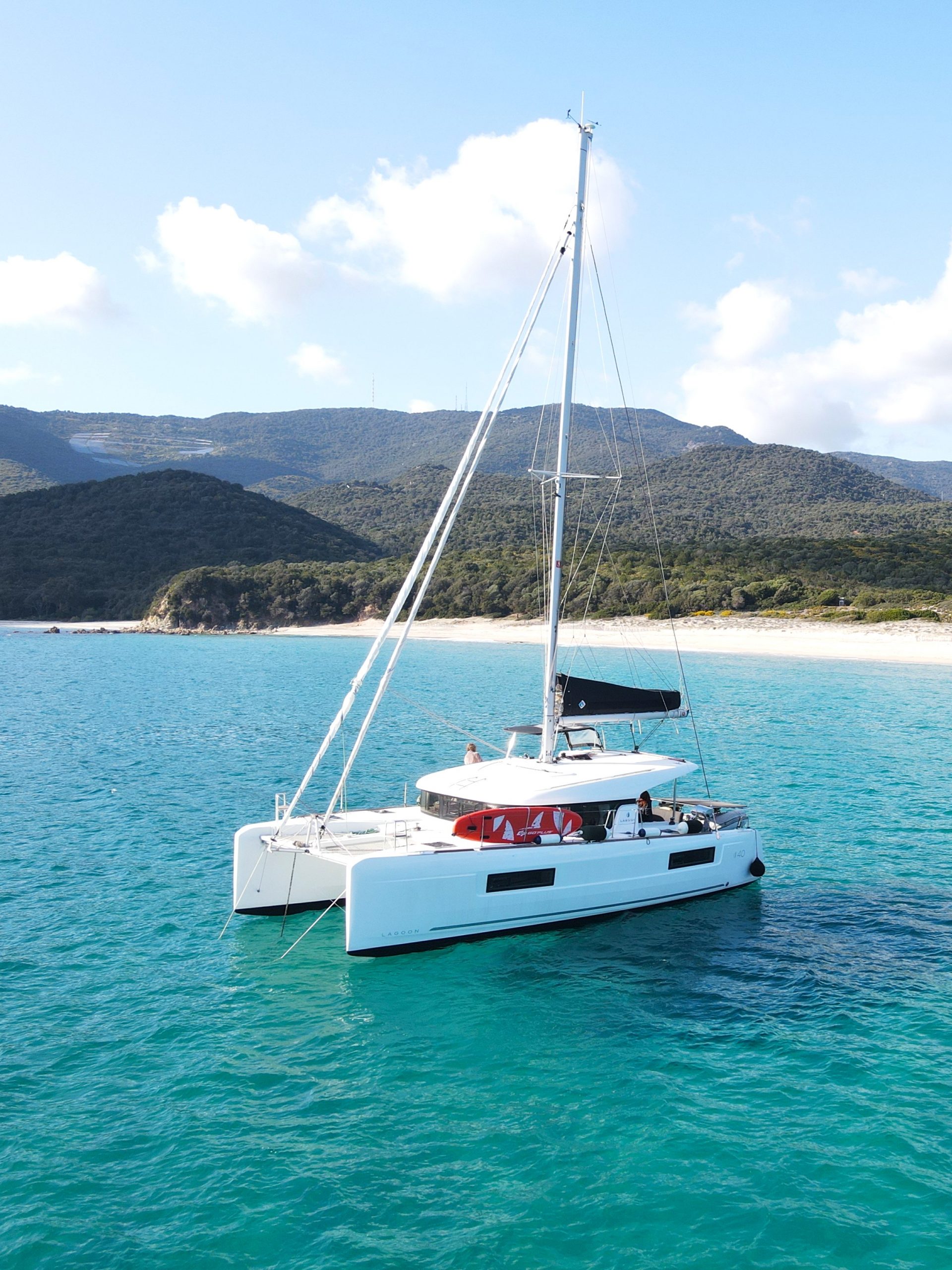 DEVIS - Stage catamaran sur 2 jours MANOEUVRES – Image 3