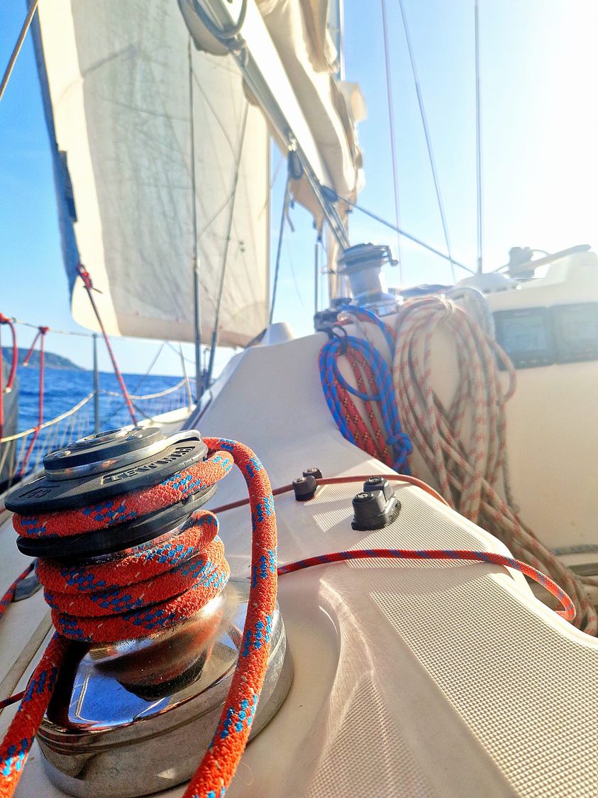 DEVIS - Formation voilier journée PRIVATISEE – Image 8