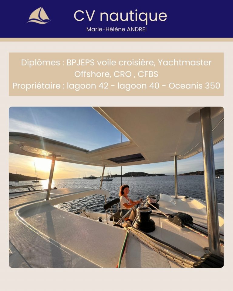 CN nautique Marie-Hélène 01