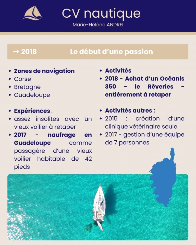 CN nautique Marie-Hélène 05