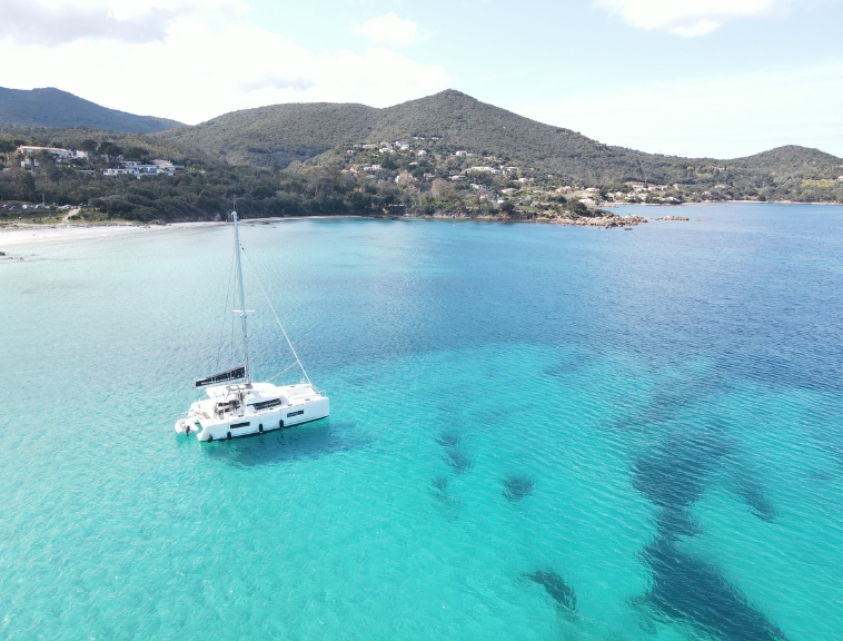 DEVIS - Location Lagoon 40 - Sognu d'Isula – Image 4