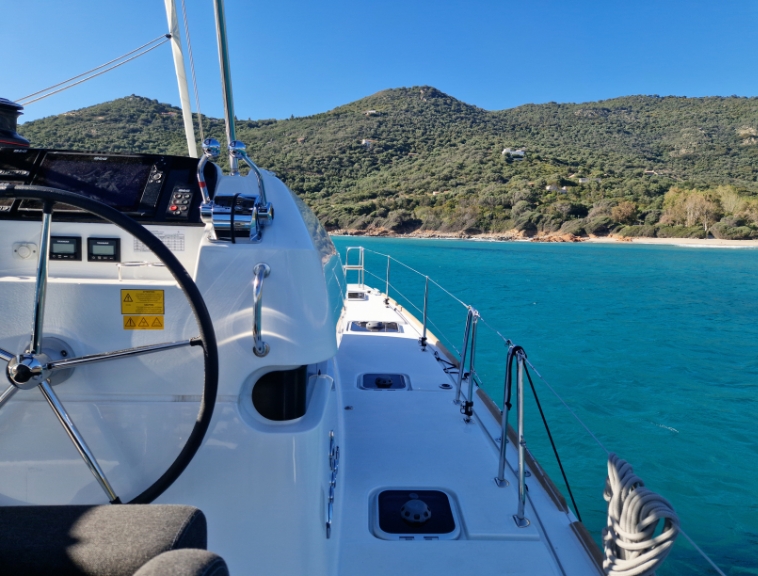 DEVIS - Location Lagoon 40 - Sognu d'Isula – Image 2