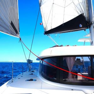 Devis – Location Lagoon 42 – MEZU MARE