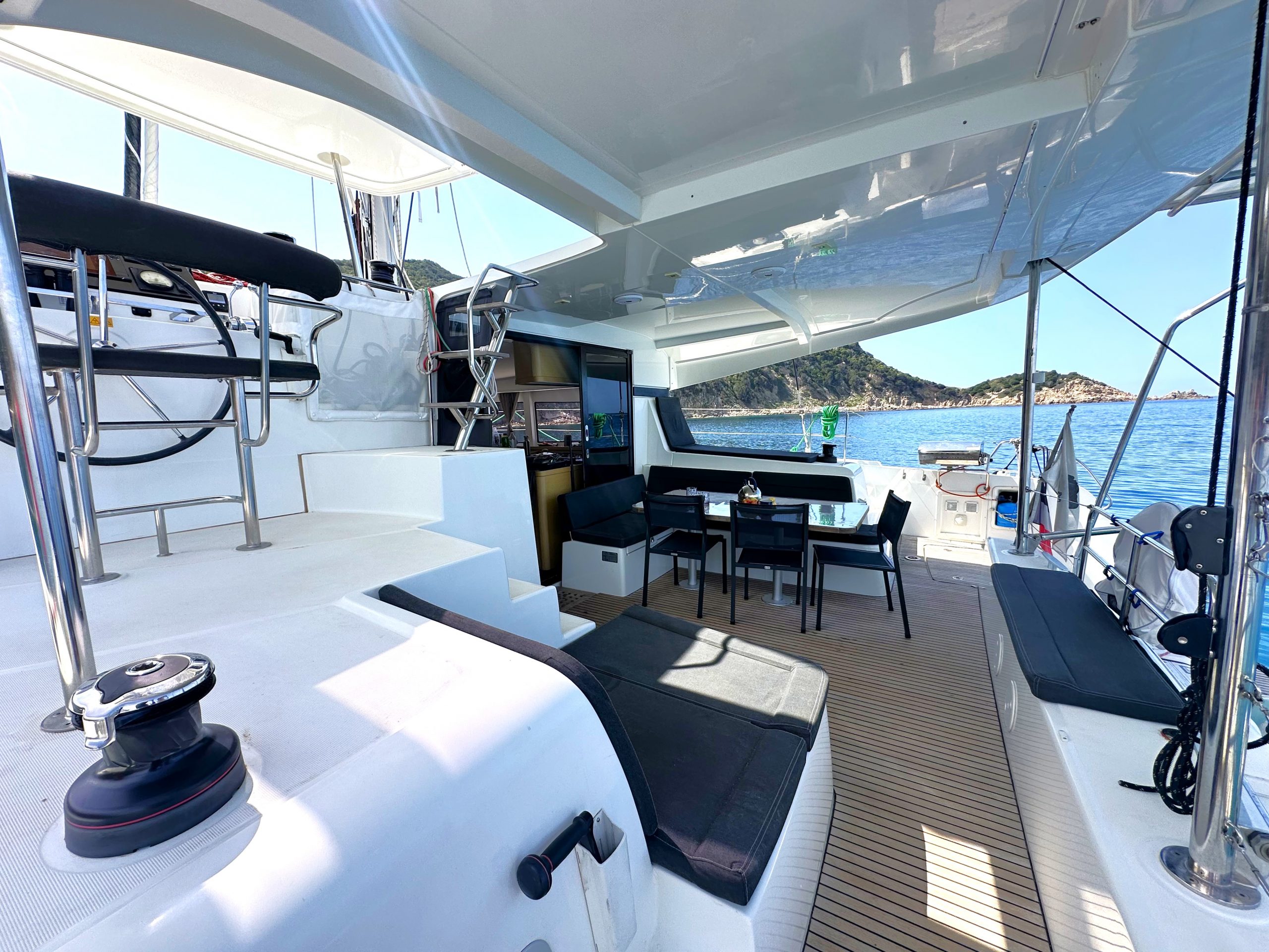 ONLINE QUOTE – Rental Lagoon 42 - MEZU MARE - Image 12