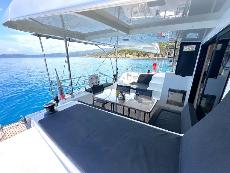 cockpit lagoon 42