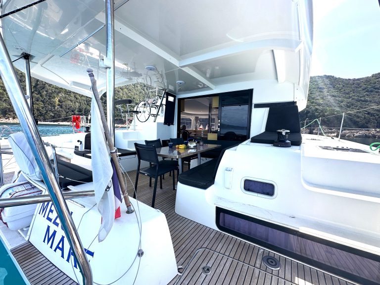 cockpit lagoon 42