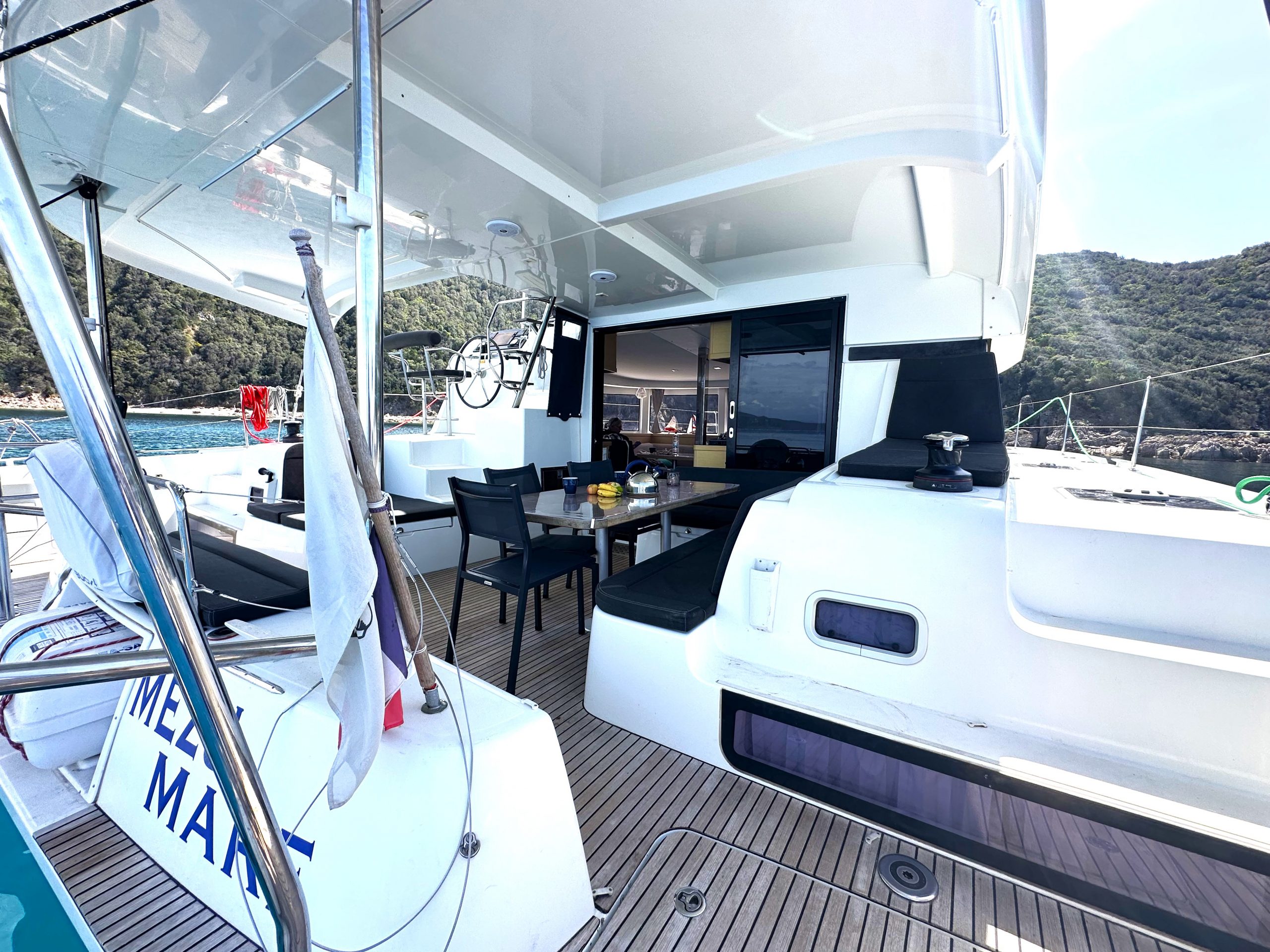 ONLINE QUOTE – Rental Lagoon 42 - MEZU MARE - Image 9